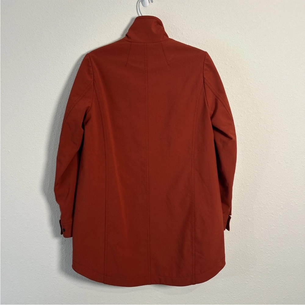 Pendleton Soft Shell Water Resistant Women’s Small Jacket Soft Quilt Lining NWOT - Picture 9 of 13